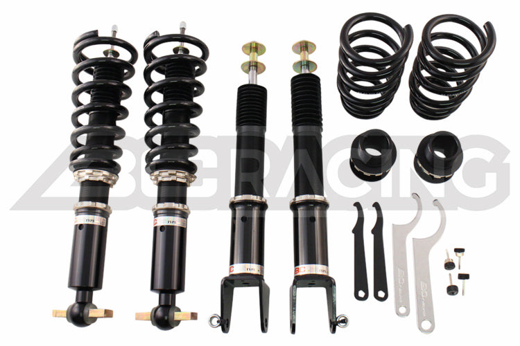 2003-2007 - CADILLAC - CTS RWD - BC Racing Coilovers