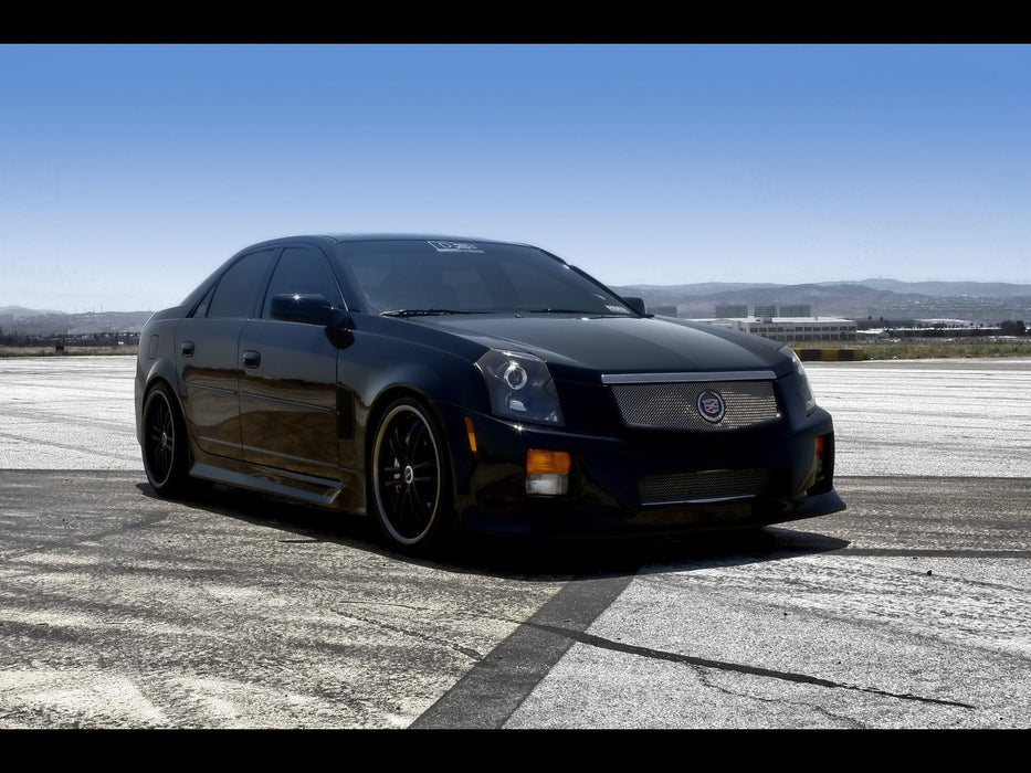 2003-2007 - CADILLAC - CTS RWD - BC Racing Coilovers