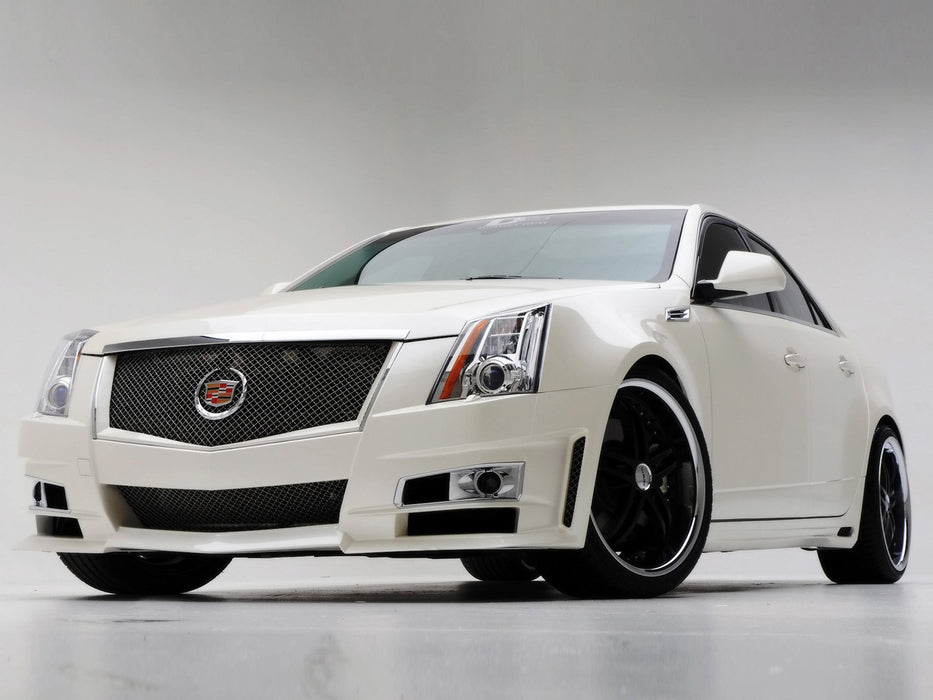 2003-2007 - CADILLAC - CTS RWD - BC Racing Coilovers