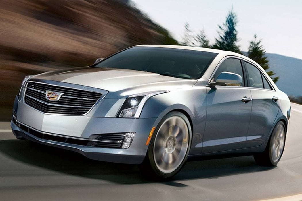 2013-2019 - CADILLAC - ATS, Coupe, Sedan, 2WD; without magentic ride - KW Suspension Coilovers