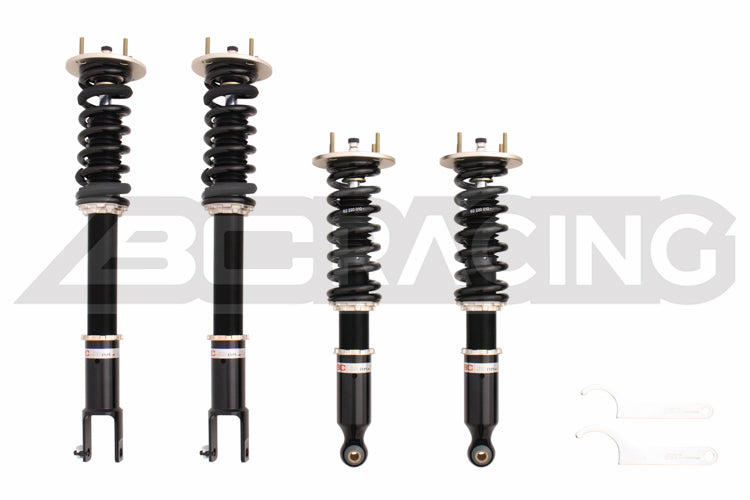 2003-2009 - JAGUAR - XJ - BC Racing Coilovers