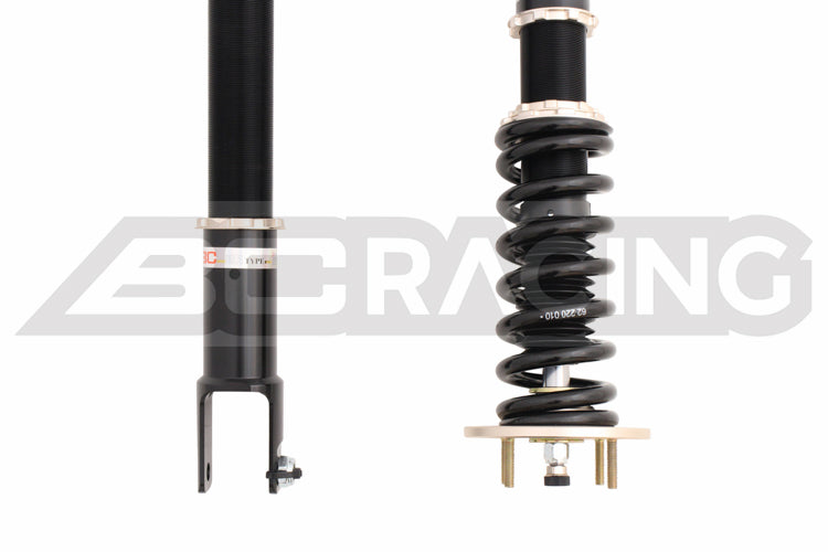 2003-2009 - JAGUAR - XJ - BC Racing Coilovers