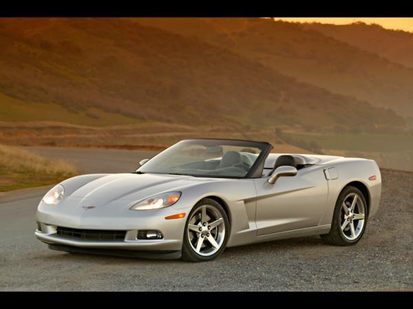 2005-2013 CHEVROLET CORVETTE C6 - Fortune Auto Coilovers