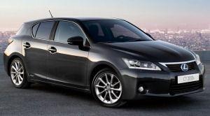 2011-PRESENT LEXUS CT200H ZWA10 SEPARATE STYLE REAR - Fortune Auto Coilovers