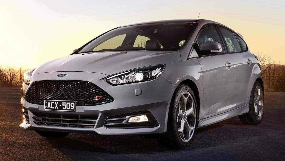 2012-PRESENT FORD FOCUS ST INCLUDES FRONT ENDLINKS SEPARATE STYLE REAR - Fortune Auto Coilovers