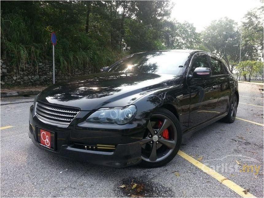 2004-2009 TOYOTA MARK X - Fortune Auto Coilovers