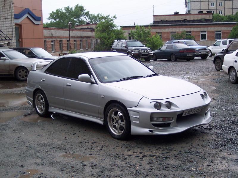 1993-2000 HONDA INTEGRA DC2 JDM - Fortune Auto Coilovers