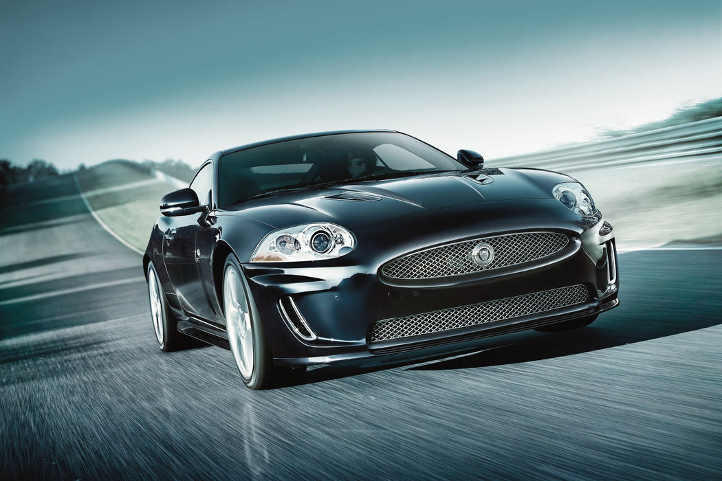 2007-2014 - JAGUAR XK/XKR - BC Racing Coilovers