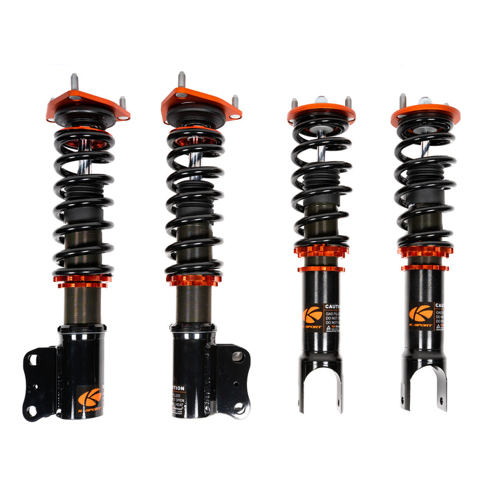 2007-2018 - NISSAN - Altima (Coupe/Sedan) [True Rear Coilover] - Ksport USA Coilovers