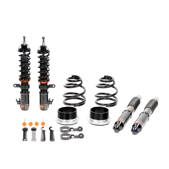 2006-2008 - HONDA - Fit - Ksport USA Coilovers