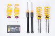 KW Suspensions V2 coilover suspension set