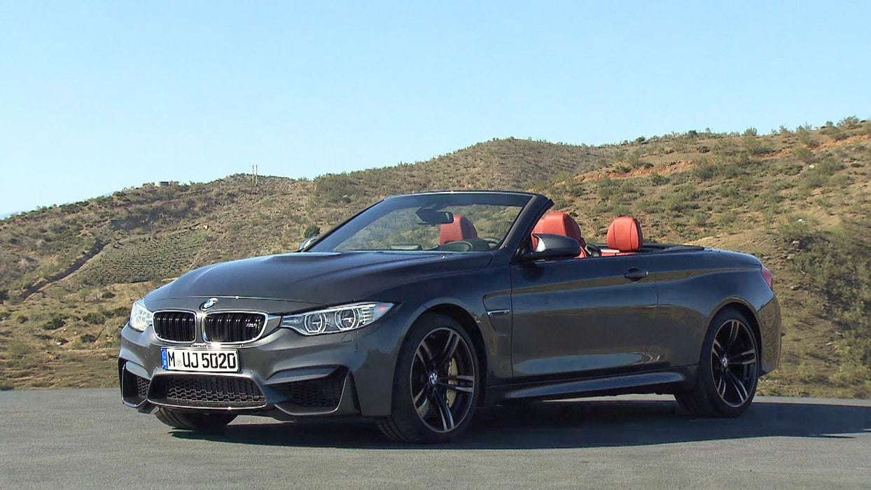 2015 ONLY - BMW - 4 Series M4 Cabrio (3-Bolt Top Mounts) - F83 - BC Racing Coilovers