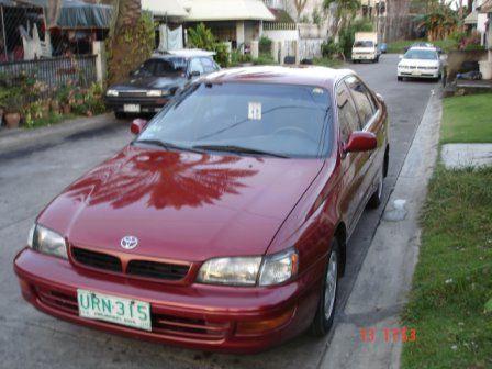 1994-1997 TOYOTA CORONA EXSIOR ST191/AT190 - Fortune Auto Coilovers