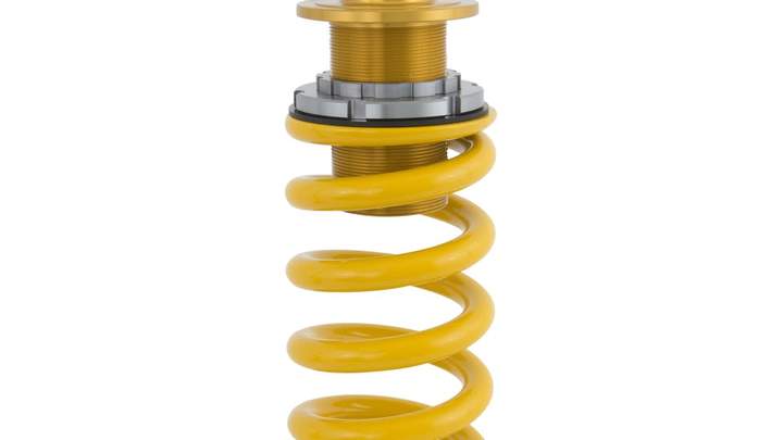 1989-1994 - NISSAN - Syline GT-R (R32) - Road & Track - Ohlins Racing Coilovers