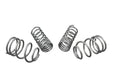 Whiteline Performance - Front and Rear Coil Springs - lowered (WSK-SUB003)