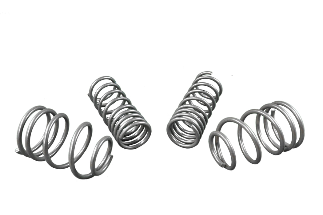 Whiteline Performance - Front and Rear Coil Springs - lowered (WSK-NIS002)