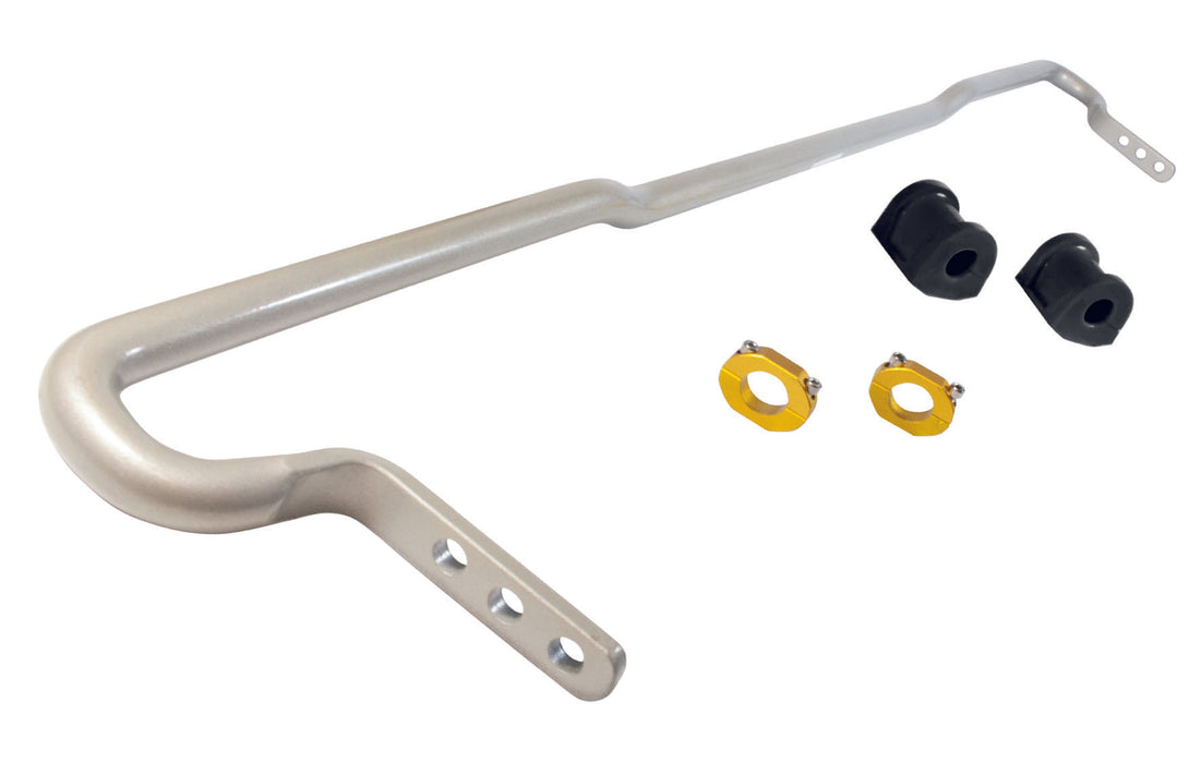 Whiteline Performance - Front Sway bar - 27mm heavy duty blade adjustable (BNF43Z)