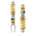 2012-2019 - PORSCHE - 911 GT3 RS (991) - TTX-Pro - Ohlins Racing Coilovers